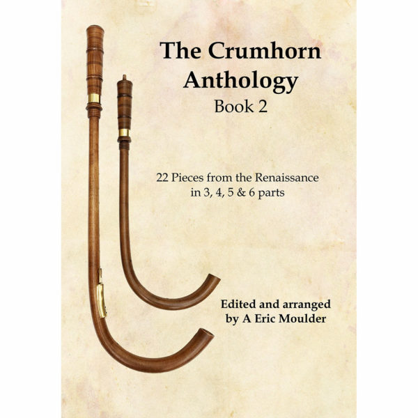 Crumhorn book cover
