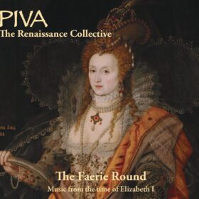 Piva The Faerie Round CD