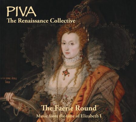 Piva The Faerie Round CD